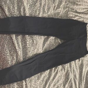 Lululemon fitted yoga pants